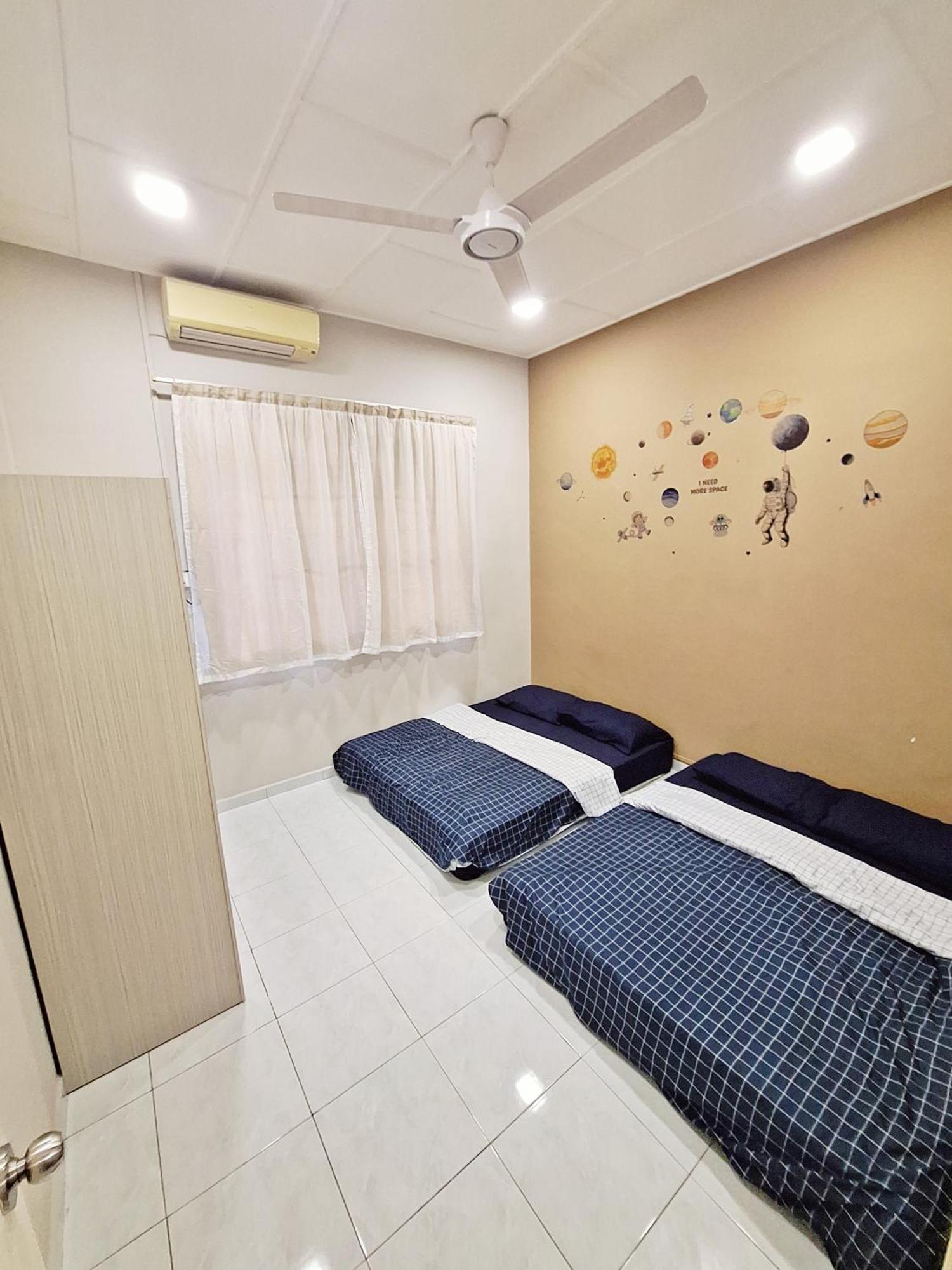 23 Sri Kluang Homestay - Up To 15Pax Εξωτερικό φωτογραφία